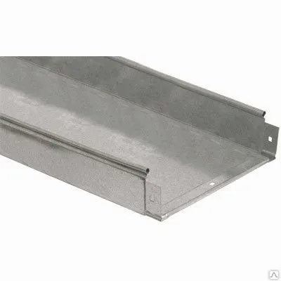 Фото №0 Лоток неперфорированный ИЭК