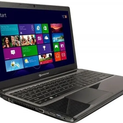Фото №0 Ноутбуки Packard Bell Q5WS1