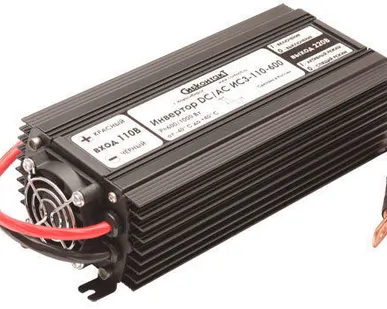 фото Инвертор ИС3-110-600 DС-AC