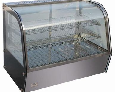 фото Витрина тепловая настольная GASTRORAG HTH120