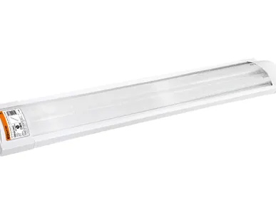 фото Светильник ЛПО3017 1х18 Вт 230В Т8/G13 TDM