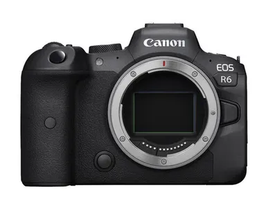 фото Аренда и прокат камеры Canon EOS R6 Body