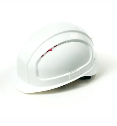 Фото №0 Каска защитная СОМЗ-19 ЗЕНИТ RAPID цв. Белый