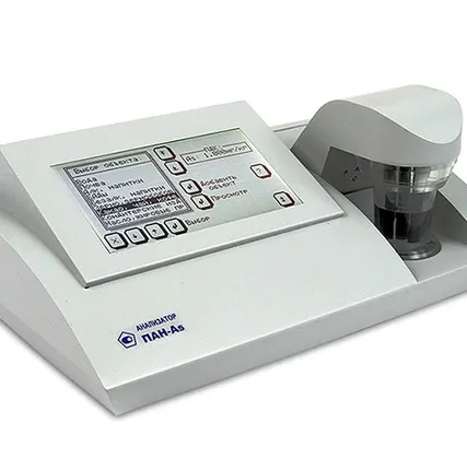 Фото №0 Анализатор вольтамперометрический ТомьАналит ПАН-As