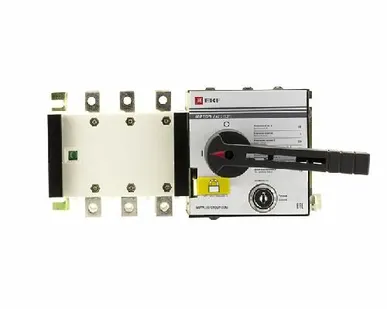 фото EKF Устройство АВР ТСР1 80А 3Р 230В EKF PROxima
