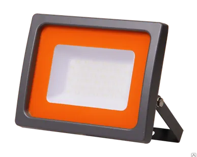 фото Прожектор светодиодный PFL -SC-  10w 6500K IP65 (матовое стекло) Jazz