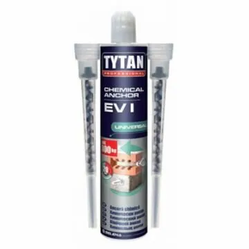 Фото №0 Химический анкер Tytan EV-I Универсальный (94906) 300 мл