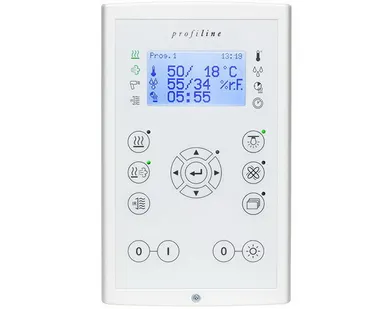 фото Пульт управления Fasel profiline 4000 DESIGN (для сауны)