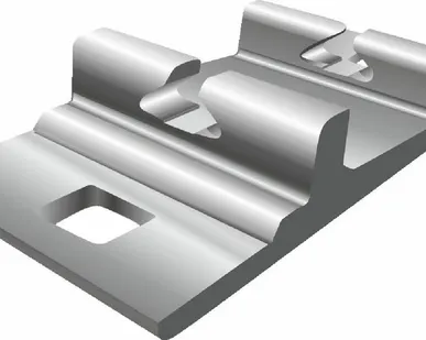 фото Подкладка для рельс КБ50 новая