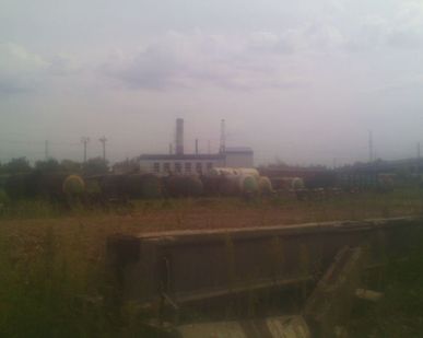 фото Цистерны для хранения бензина, газа, сельхозпроодукции, дорожных добавок