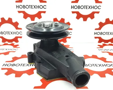 фото Насос водяной помпа Sida SD4BM70 на фронтальные погрузчики ZL30 на модели Fukai SZM HZM Bull SL CTK Yigong Laigong Neo Viking Frontal Shanlin AMUR ALTAY FORWARD Atlant Grizzly Сибиряк Rongwei Runmax Boulder RedStar Molot Titan