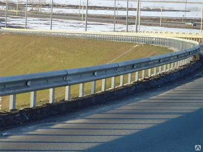 Фото №0 Мостовое ограждение 11 МД-270-0,75-1,33-0,7, оцинк
в