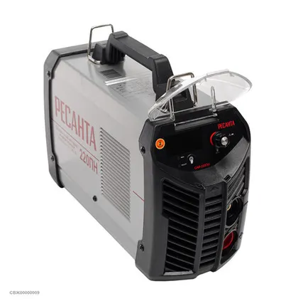 Фото №0 Ресанта Сварочный инвертор РЕСАНТА САИ-220 ПН