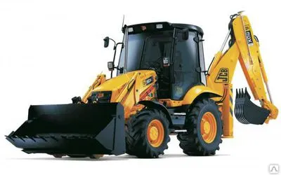 Фото №0 Аренда погрузчика JCB 3 cx