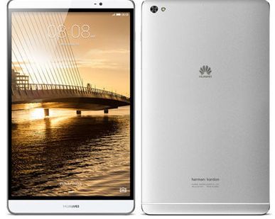 фото Планшет Huawei MediaPad M2 8.0 LTE 16Gb Silver Huawei