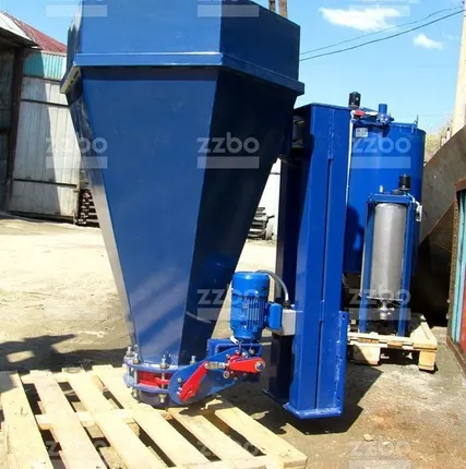 Фото №0 Дозатор цемента ДЦ-300
в