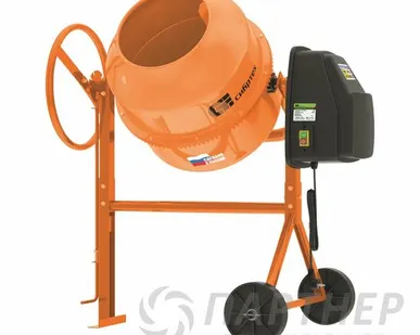 фото Бетоносмеситель Сибртех БСЛ-180 (700 Вт., 180 л)