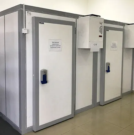 Фото №2 Камеры Холодильные ПОЛАИР на Прямую с Завода. Установка Гарантия.