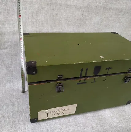 Фото №1 Ящик деревянный СССР.51*30*30