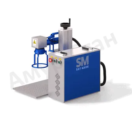 Фото №0 Лазерный маркер SAY MARK SF20-E2JJO MOPA M7 20ВТ