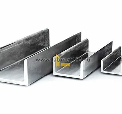 Фото №0 Швеллер 10, 12
