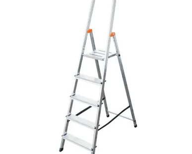 фото Стремянка свободностоящая KRAUSE SAFETY 6
