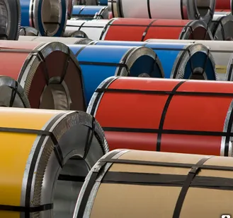 фото Рулонный прокат с покрытием ГОСТ 14918-80 ГОСТ 19903-74 ГОСТ 19904-90