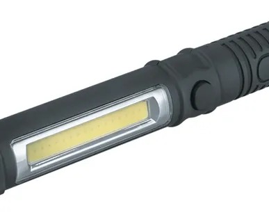 фото Фонарь 14 030 NPT-W05-3AAA для работы 1LED(1Вт)+1COB LED(1Вт) блист. Navigator 14030