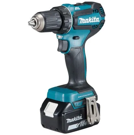 Фото №0 Шуруповерт Makita DDF485SYE