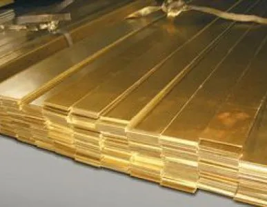 фото Латунная полоса Л68