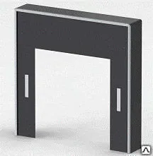 фото Герметизатор проема со складной рамой ALUDOCK DS3434
