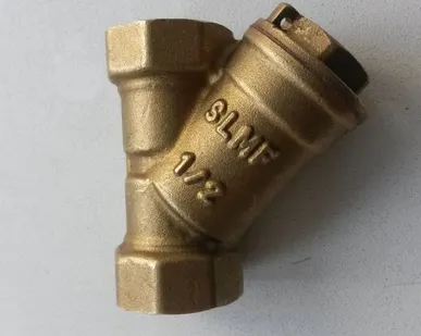 фото Фильтр грубой очистки 11/2 Valve