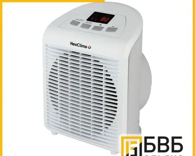 фото Тепловентилятор спиральный NeoClima FH-28