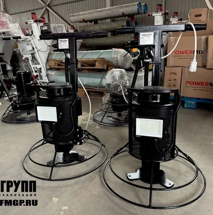 Фото №0 Затирочная машина Grand 600M с освещением