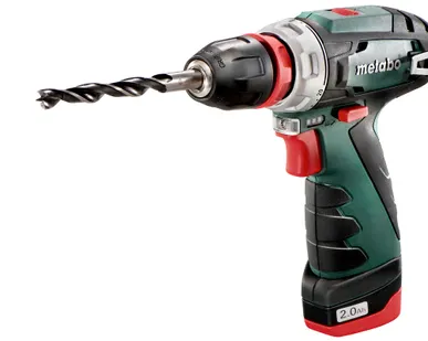фото Шуруповерт Metabo PowerMaxx BS Quick Basic / 600156500