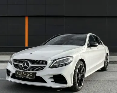 фото Mercedes-Benz C180