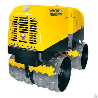 Фото №0 Траншейный виброкаток WACKER NEUSON RT 82‑SC