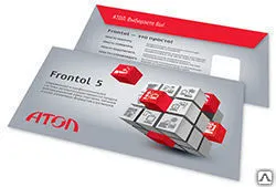 фото Комплект Frontol 5 АСТОР Торговля 54-ФЗ, Электронная лицензия/Windows POS