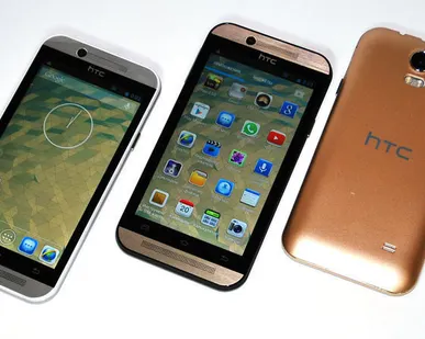 фото HTC M8 (copy) 2 ЯДРА, 2 SIM