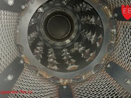 Фото №4 Оборудование для золотодобычи Скруббер Бутара B2-1, мобильный пром прибор Bugaenko-Tec