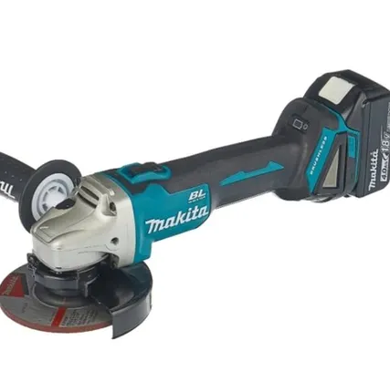 Фото №0 УШМ аккумуляторная Makita DGA504RF (125 мм)