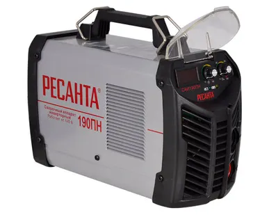 фото Ресанта Сварочный инвертор РЕСАНТА САИ-190 ПН