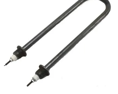 фото Нагреватель тепловой ТЭН 80/2,0кВт. А13 J 220В ф2 R30 штуцер нержавейка