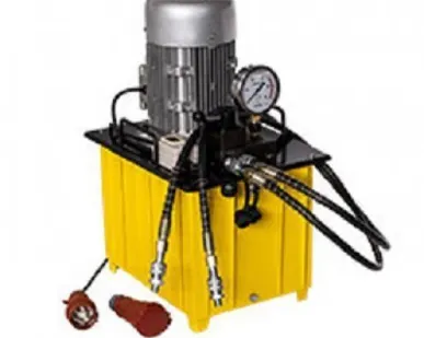 фото Двухпоточная маслостанция МГС 700-1.5-Р-2 с ручным распределителем