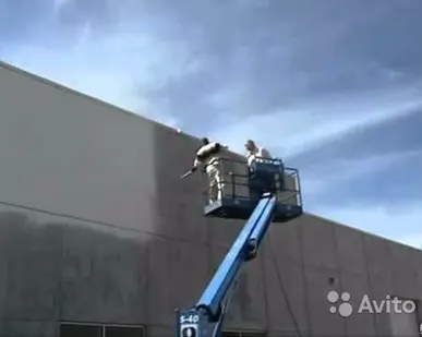 фото Огнезащита конструкций