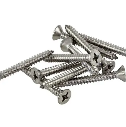 Фото №0 Шурупы