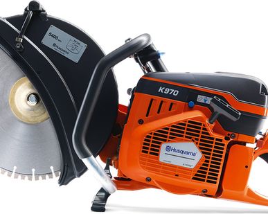 фото Бензорез HUSQVARNA K- 970 14