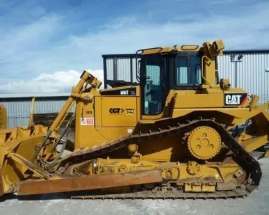 фото Бульдозер CAT D6T XL 2010