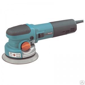 Фото №0 Эксцентриковая шлифмашина makita bo 6040