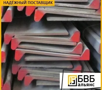 фото Полособульб стальной 45Г17Ю3 (Ю3; ЭИ839)